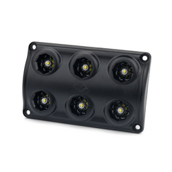 HORPOL LWD2154/CZ LED 990lm černá interiérová lampa do auta