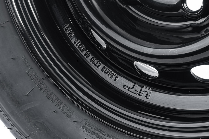 Zesílené kolo PNEU LINGLONG 165/80 R13C 96/94N UNITRAILER RÁFEK černý 4,5Jx13"H2 5x112 ET:30