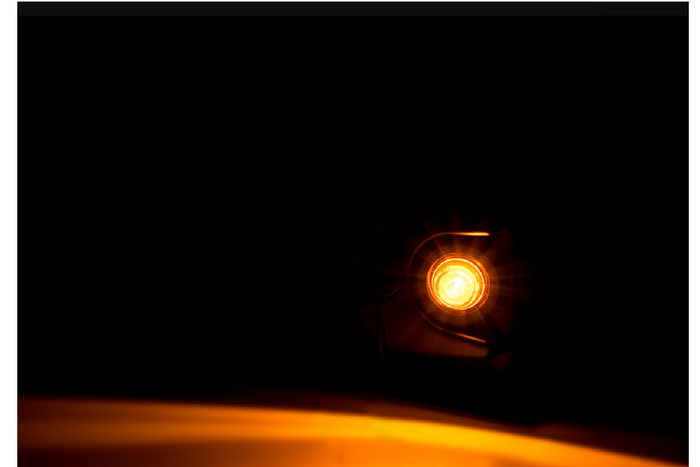 HORPOL CLEOfront LZD 2789/W1 LED přední světlo 3 funkce univerzální