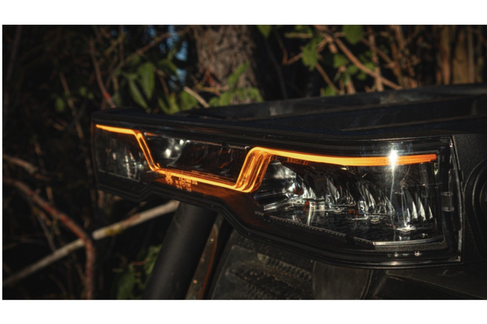 LED pracovní reflektor KAMAR X-SPIDER Venom L3441 108xLED 80W