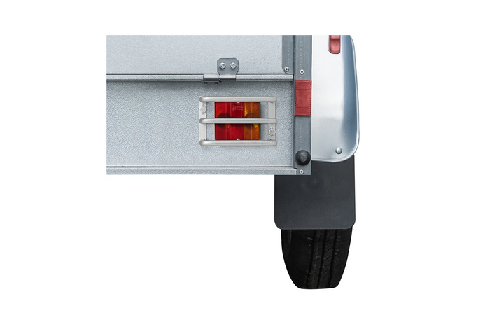 Ochranná mřížka zadního světla přívěsu ProPlus, kryt zadního světla 140x105x80mm