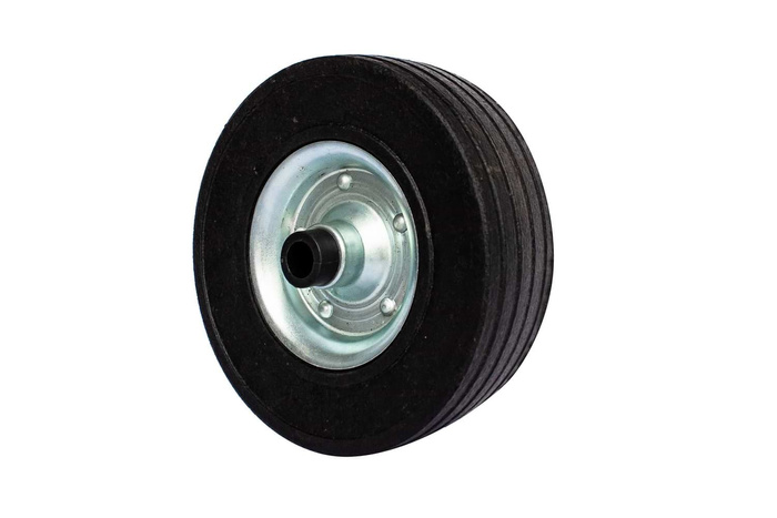 Náhradní kolo pro WINTERHOFF 255SB, celogumové opěrné kolo 225x70mm