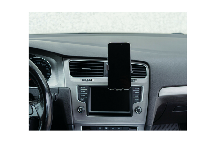 Držák telefonu Graviton LAMP do větracího otvoru