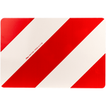 "OVERSIZE" HERMON označovací desky levé+pravé