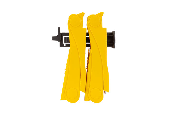 Sada dvou skládacích zakládacích kol LOKHEN ORIGAMY 36 h: 151 mm / sada s rukojetí