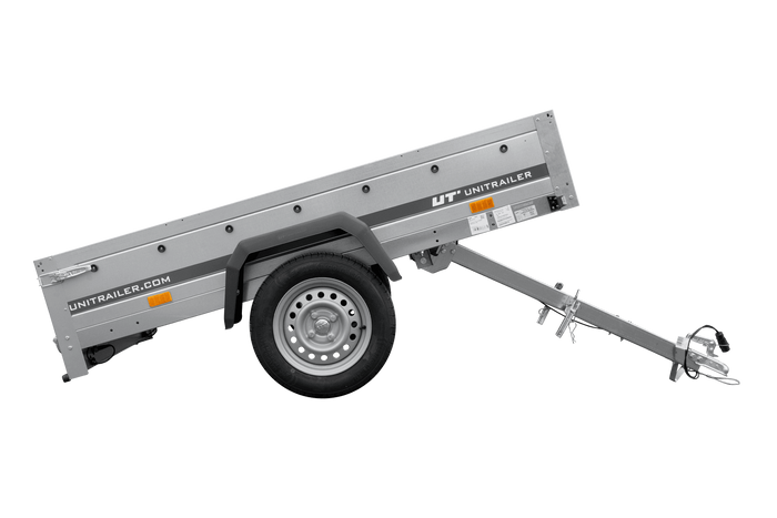 Přívěs za auto 200x125 UNITRAILER GARDEN 201 KIPP