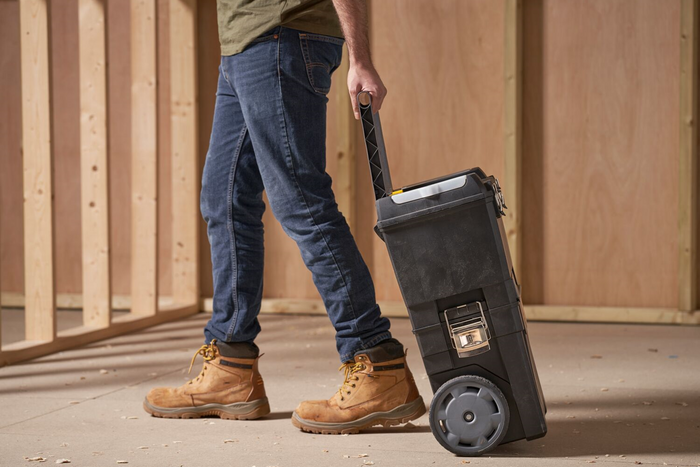 Mobilní dílna STANLEY 1-93-968 bedna na nářadí 55,1 l