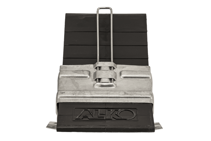 Klín pod kola s montážním držákem AL-KO UK46 v: 206 mm