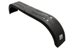 OUTLET Tandemový blatník pro přívěs 13-14" DOMAR D20522 plochý podběh kola 1500/220 mm