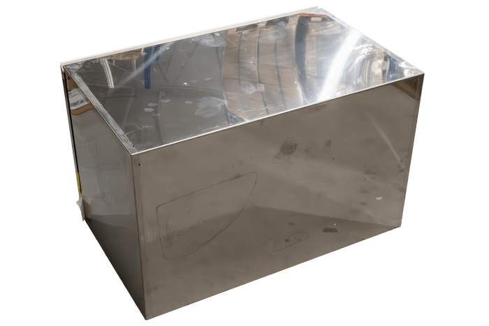 ZÁSUVKA Krabice na nářadí DAKEN 8Z1340 Z13 800x500x500mm 180l