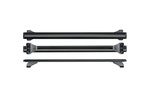 Střešní nosič a patky CRUZ Airo FIX Dark 133 - (2x) 925-716