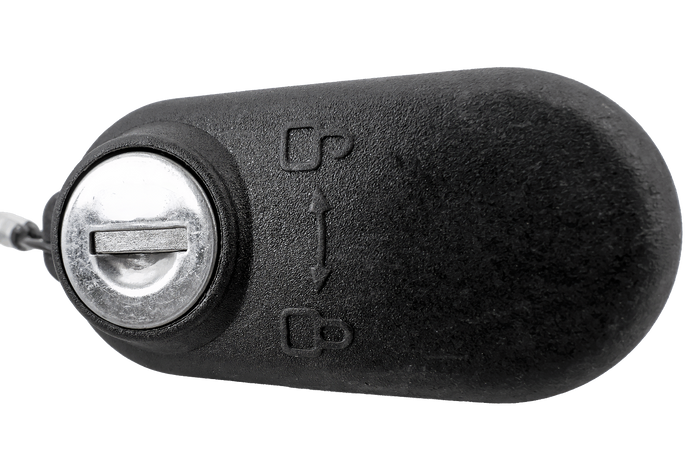 Zámek plošiny K008 - Inter Pack Viking