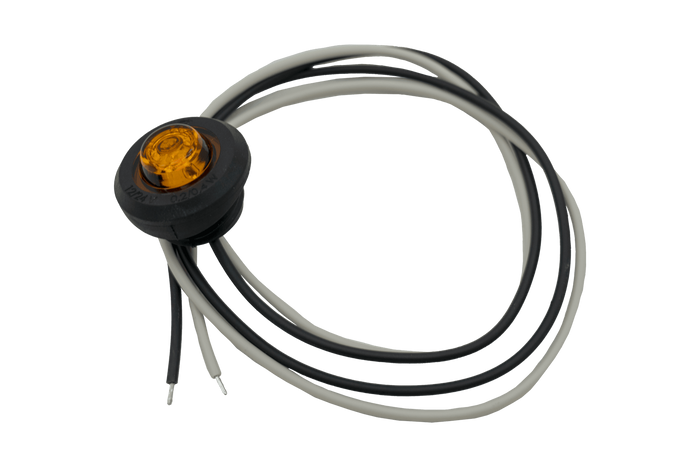 HORPOL LD 2632 LED obrysová lampa univerzální