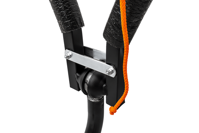 Peruzzo Cruising - Nosič kol na tažné zařízení (černý)