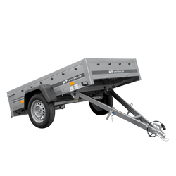 Přívěs za auto 200x125 UNITRAILER GARDEN 201 KIPP