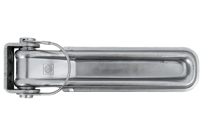 Boční pant s úchytkou a závorou WINTERHOFF BSCH 10-17-220+BSCHG 10-17-B+BSCHG 10-17-B kompletní boční montáž na přívěs