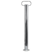 Pevná podpěra WINTERHOFF RSR48-600 pro plošinový přívěs 150 kg 48 mm 600 mm