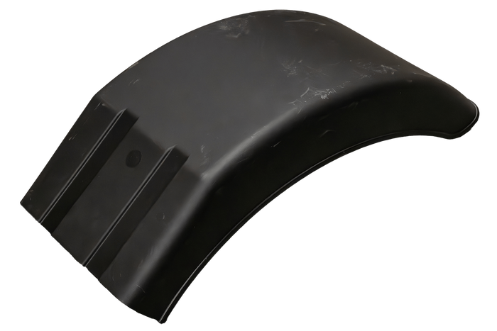 OUTLET Poloviční blatník pro přívěs DOMAR DR1013004 podběh kola 395/220mm pravý