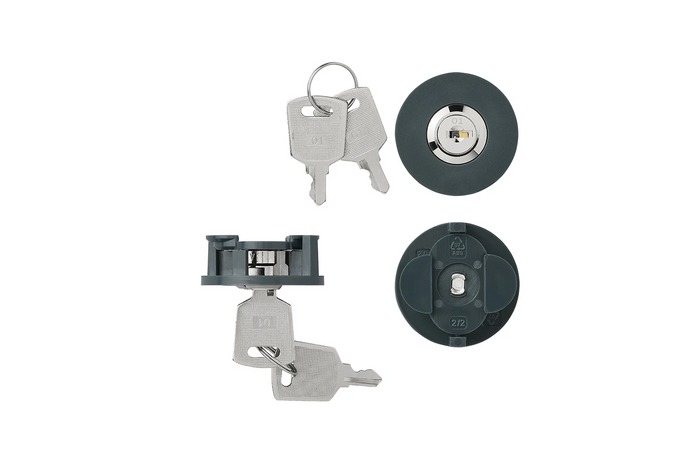 Ochrana elektrické zásuvky 420344 ProPlus 361802 průměr zámku 39 mm