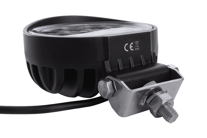 LED pracovní reflektorová svítilna TT TECHNOLOGY TT.13356 56xLED 4480lm kulatá