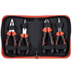 Sada kombinovaných kleští KAMAR AKC8144, 4 kusy