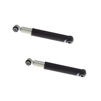 Sada dvou tlumičů KNOTT 990001 pro nápravy přívěsů 750-1800 kg pro jednoduché a tandemové nápravy