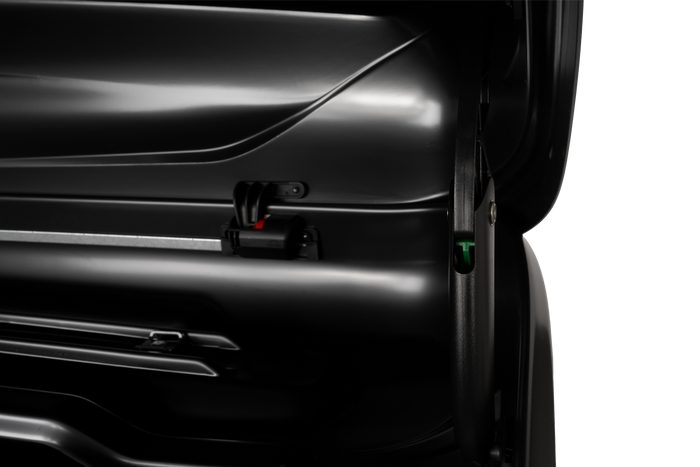 Střešní box Inter Pack Traxer 6.6 antracit