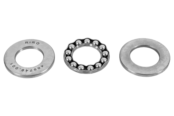 Ložisko pro opěrné kolo KNOTT TK60/ATK60 32x17,5 mm