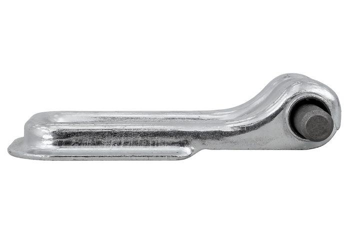 Boční pant s čepem WINTERHOFF BSCH 10-14-120-PO+BSCHG 10-14-E kompletní boční montáž na přívěs