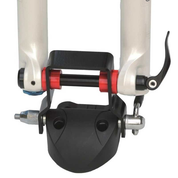 Adaptér pro sjezdová kola s osami 12 mm, 15 mm a 20 mm