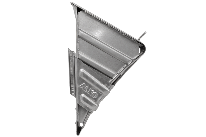 Klín pod kola s montážním držákem AL-KO UK46 v: 206 mm