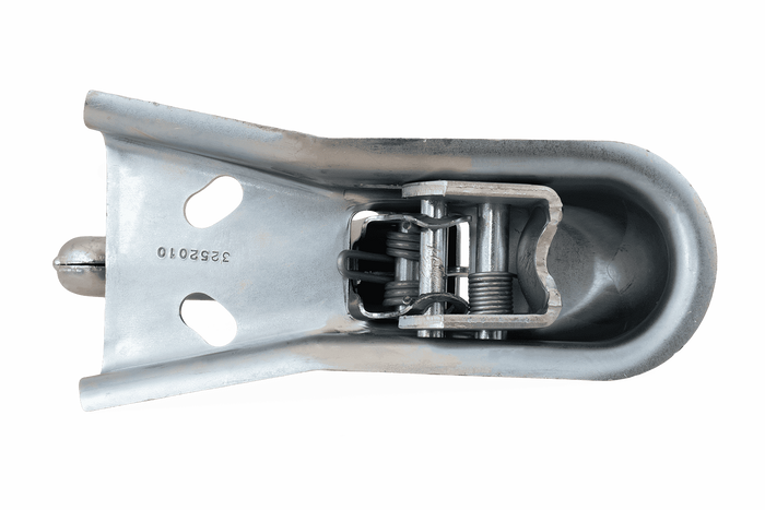 Kulové tažné zařízení KNOTT 6E0071.001 pro přívěs o hmotnosti 750 kg s ojí typu V
