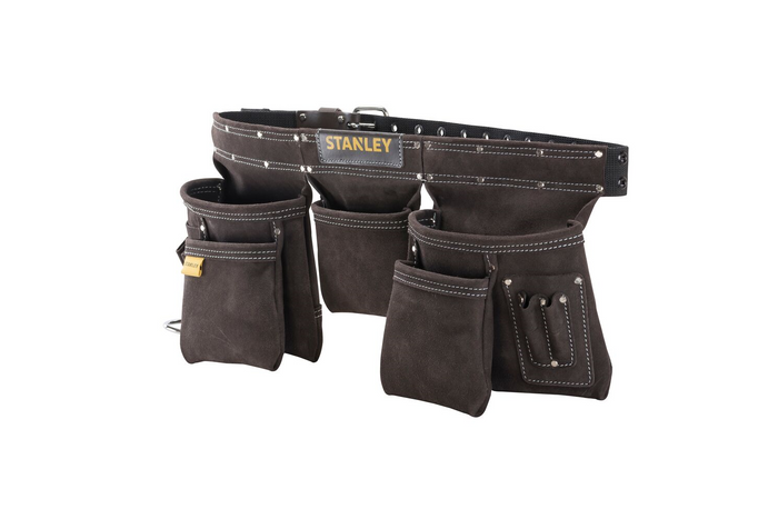STANLEY STST1-80113 Montážní opasek se 3 kapsami