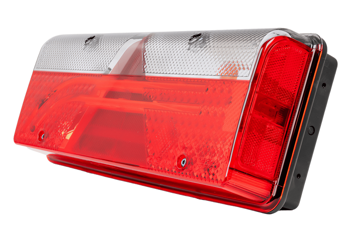 Zadní svítilna ASPÖCK Europoint III 7 funkcí, pravá