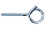 Stavební hák DROMET HOH M10x140 s otočným koncem