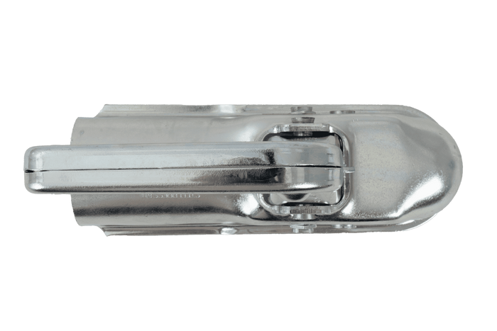 Kulové tažné zařízení STEELPRESS BC-1200C pro přívěs o hmotnosti 1200 kg s trubkovou ojí o průměru 50 mm