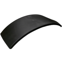 Blatník OUTLET pro zemědělské stroje 28" DOMAR T10150 podběh kola 1330/600 mm