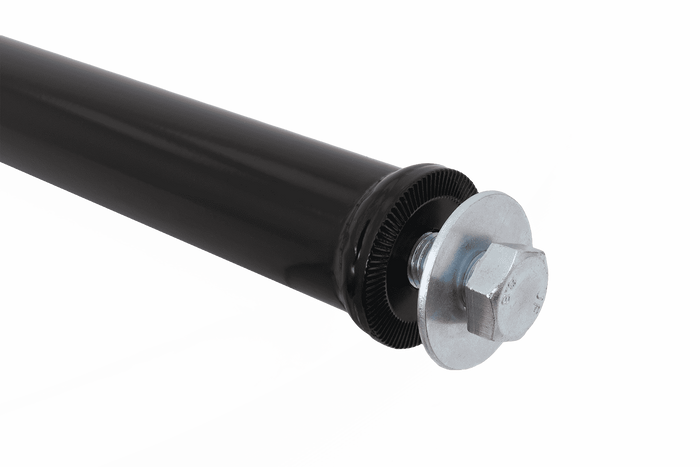 Rovná trubka pro montáž blatníku DOMAR DK8022, průměr konzoly 42 mm