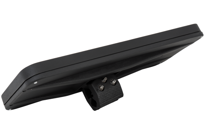 Boční zrcátko PLASTEX LP0390 pro zemědělské stroje 390x157mm