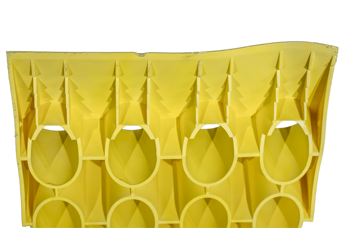 Klín pod kola OUTLET PLASTEX výška: 224 mm