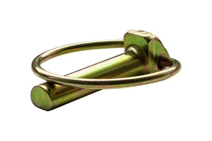 Zavírací kolík DROMET, zemědělská zátka, 9mm