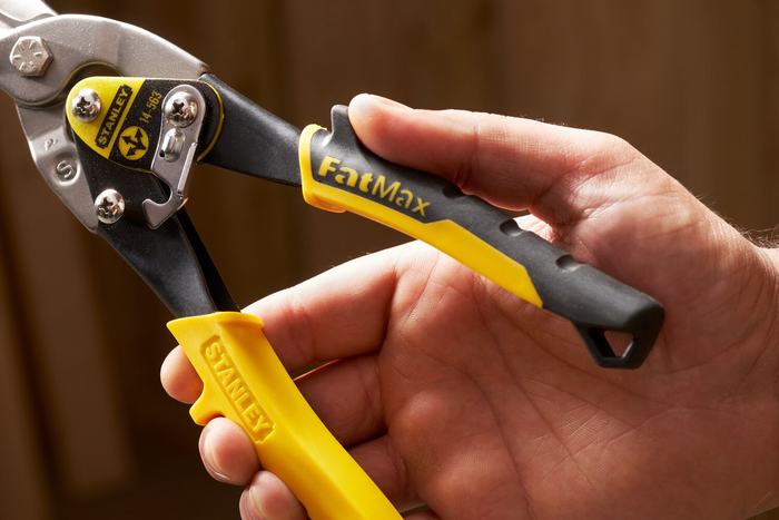 Rovné nůžky na plech STANLEY FATMAX 2-14-563