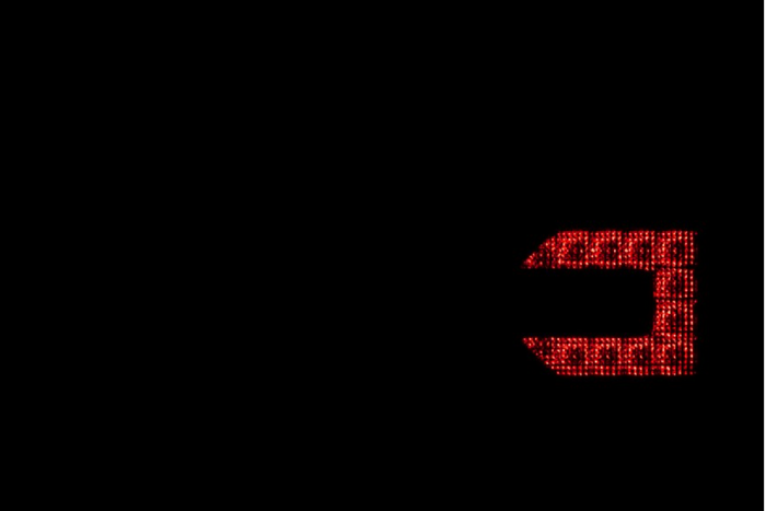 TruckLED L1872 LED NEON DYNAMIC zadní světlo 6 funkcí pravé