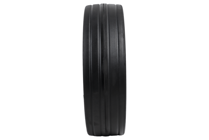 Náhradní kolo pro opěrné kolo KNOTT 405725.001 z plné gumy 225x65 mm