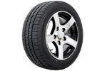 Zesílené kolo přívěsu TYRE KENDA 195/50 R13C 104/102N ALU RÁFEK STARCO leštěný 6Jx13"H2 5x112 ET:30