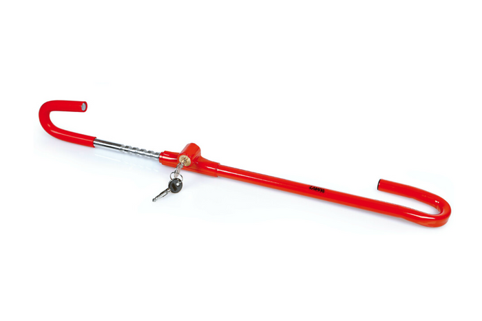 Ochrana proti krádeži pedálu LAMP pro automobily