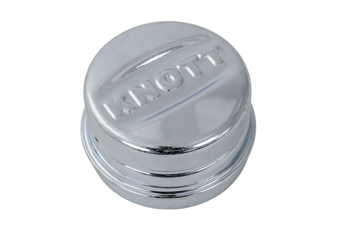 Krytka ložiska náboje KNOTT 52,2 mm pro přívěs