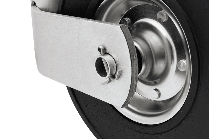 WINTERHOFF ST60-V-255SB podpěrné kolo 400 kg 60 mm 525-755 mm