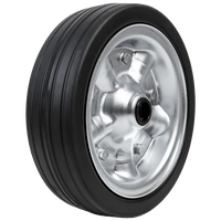 Náhradní kolo pro opěrné kolo KNOTT 405725.001 z plné gumy 225x65 mm