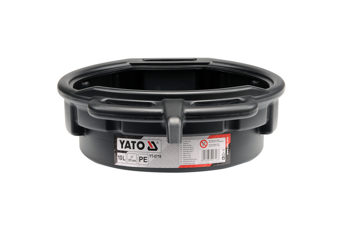 Olejová vana YATO YT-0716, objem 10l